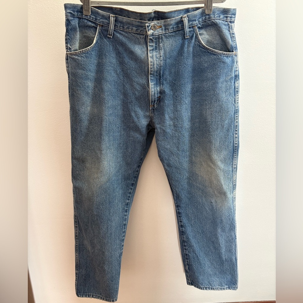Rustler Regular Fit Straight Jeans 42